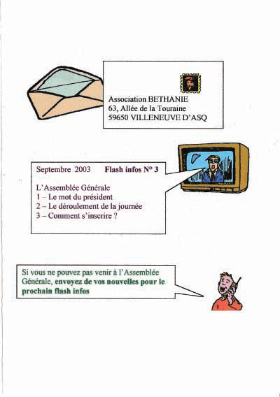 Bulletin de Béthanie 09/2003