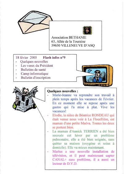 Bulletin de Béthanie 02/2005