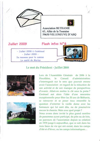 Bulletin 07/2009