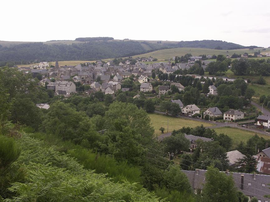 Début de l'étape : Besse