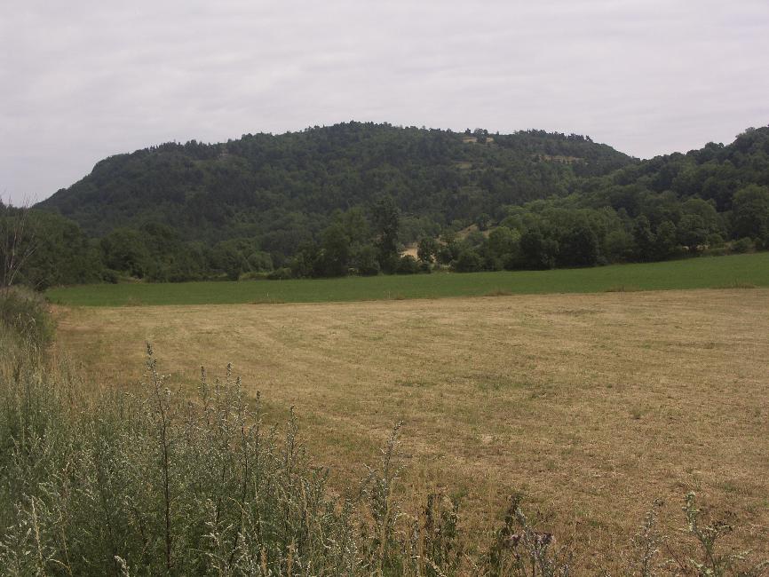 Le puy de Bessolles
