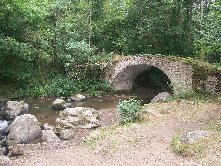 Pont de la Monne