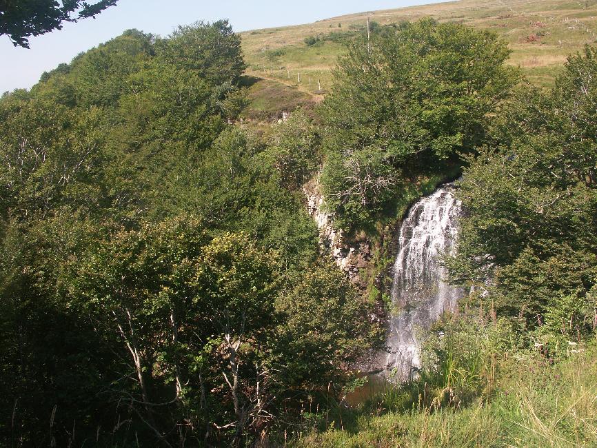 De la Renonfeyre à Chareire