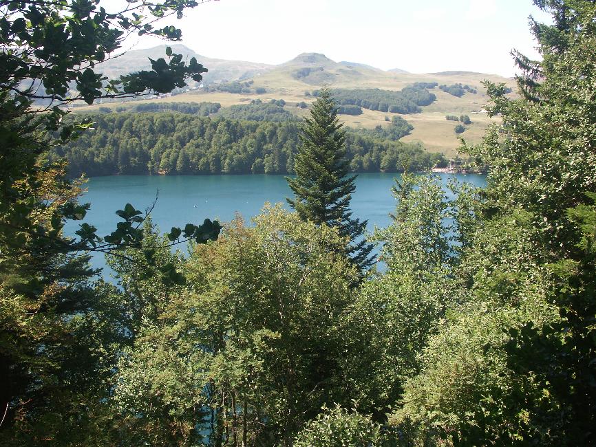 Lac Pavin