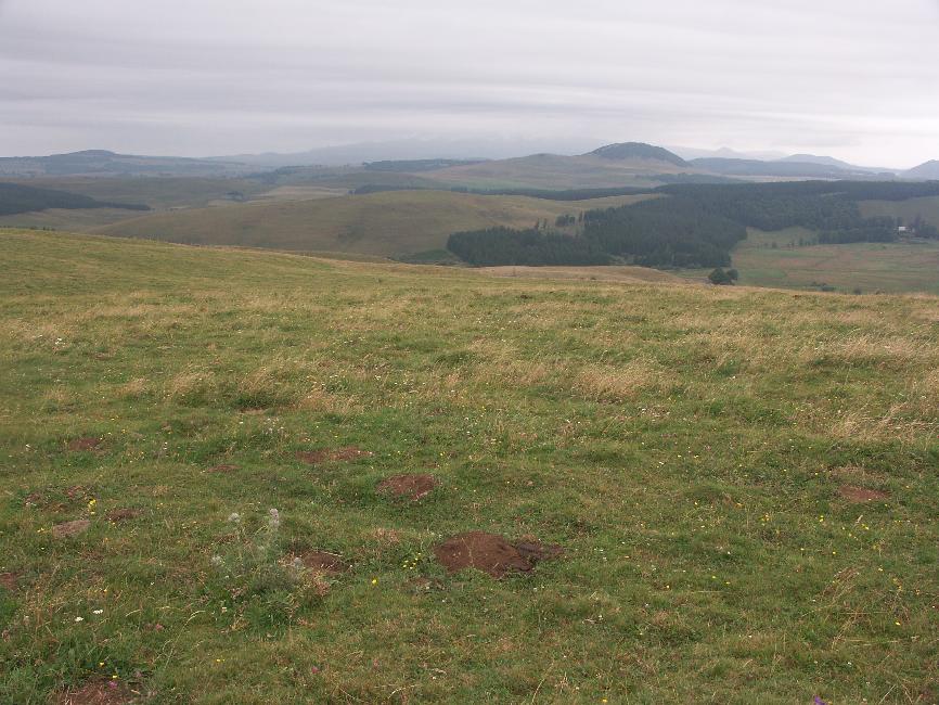 Départ de la Godivelle