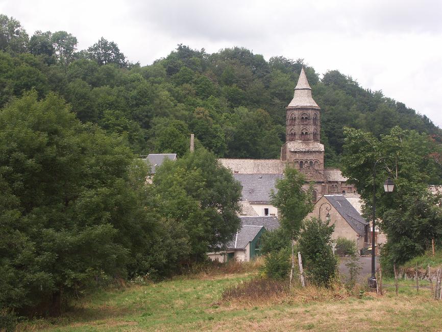 Eglise d'Orcival