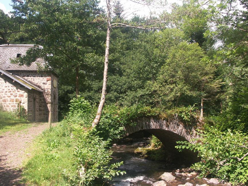 Source Felix, à la Bourboule