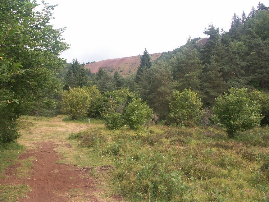 Le Puy de Lassolas