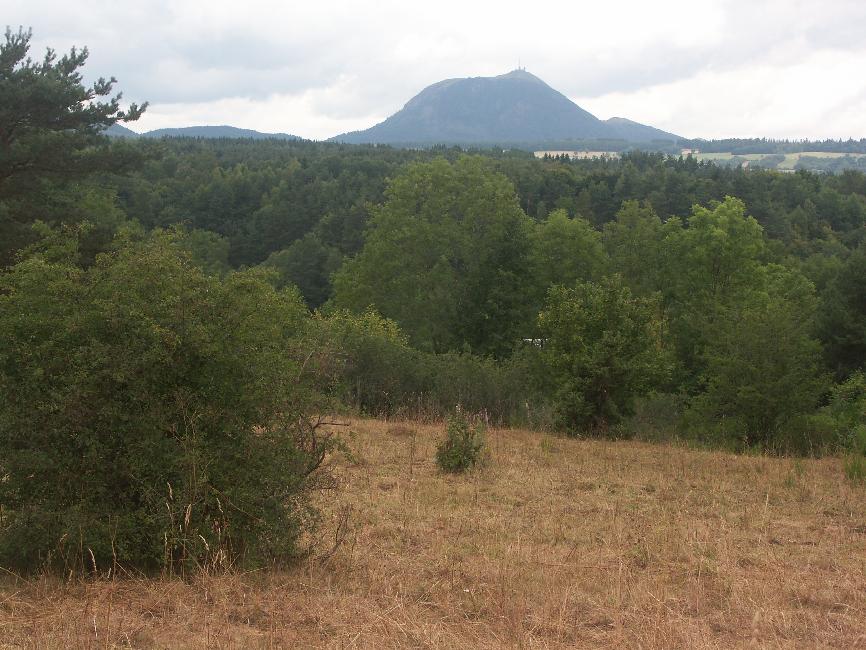 Le Puy de Dôme
