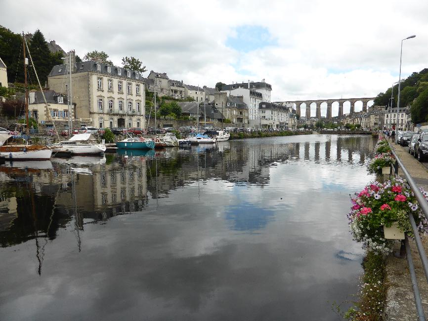 De Carantec à Morlaix