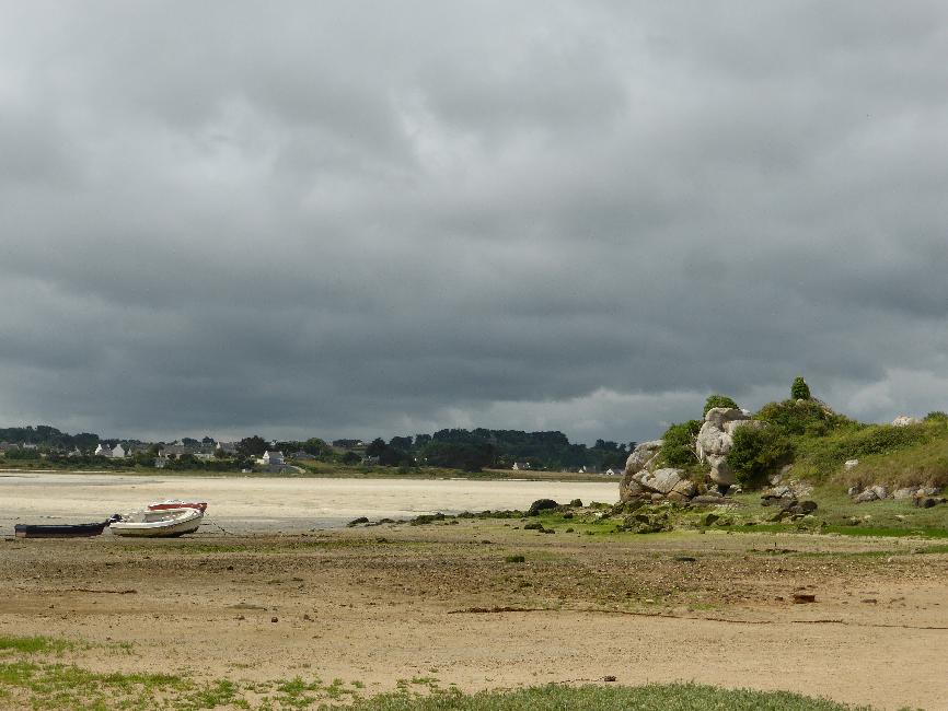 De Kernic à Port-Neuf