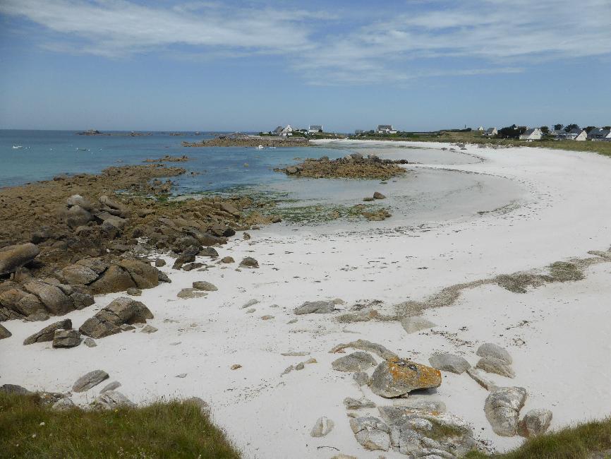 Du Curnic à Brignigan-Plages