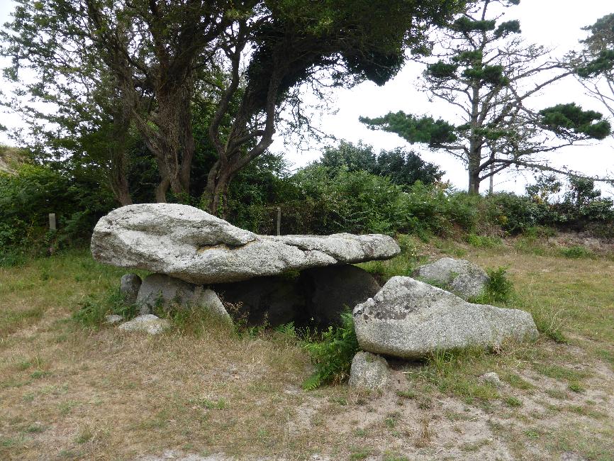 De Porspoder à Portsall