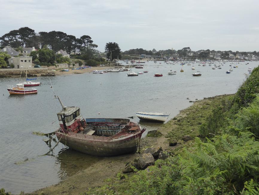 De Porscav à Porspoder