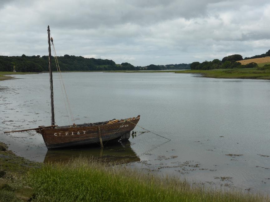 Rivière de Daoulas, à Daoulas