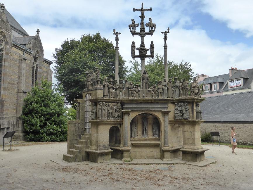 Calvaire de Plougastel-Daoulas
