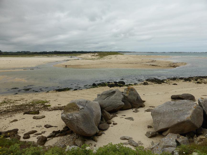 Embouchure du Kerrale