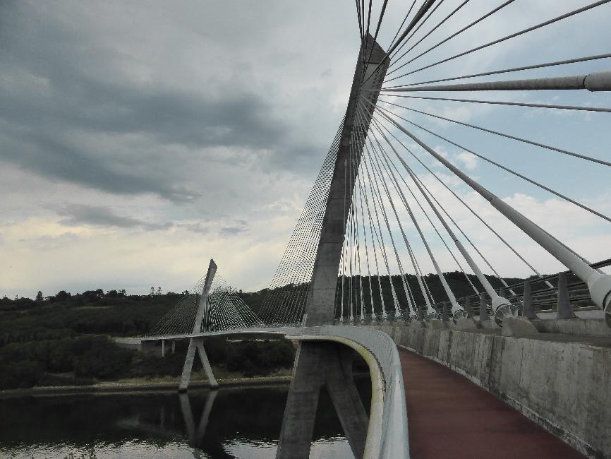Pont de Térénez