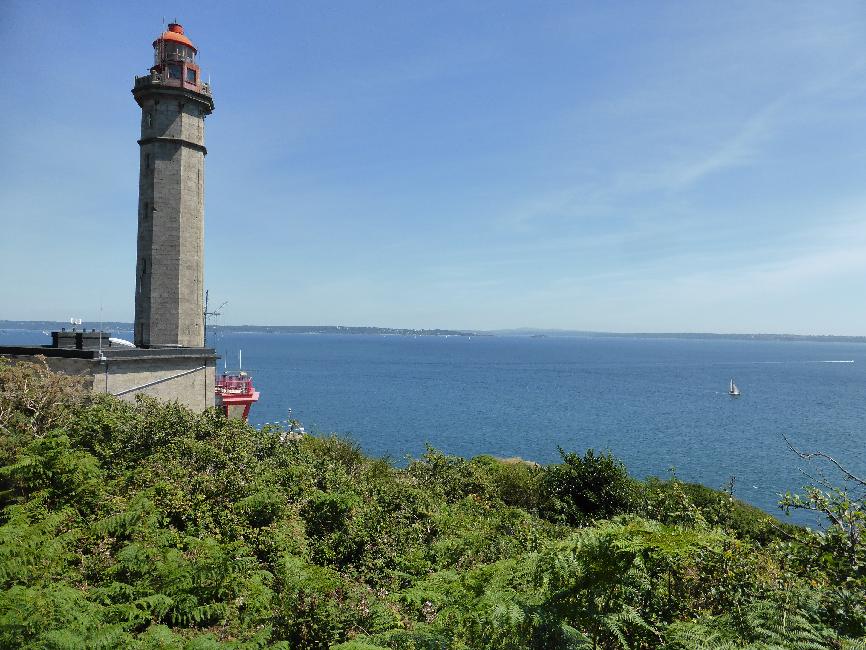 Le phare de Portzic