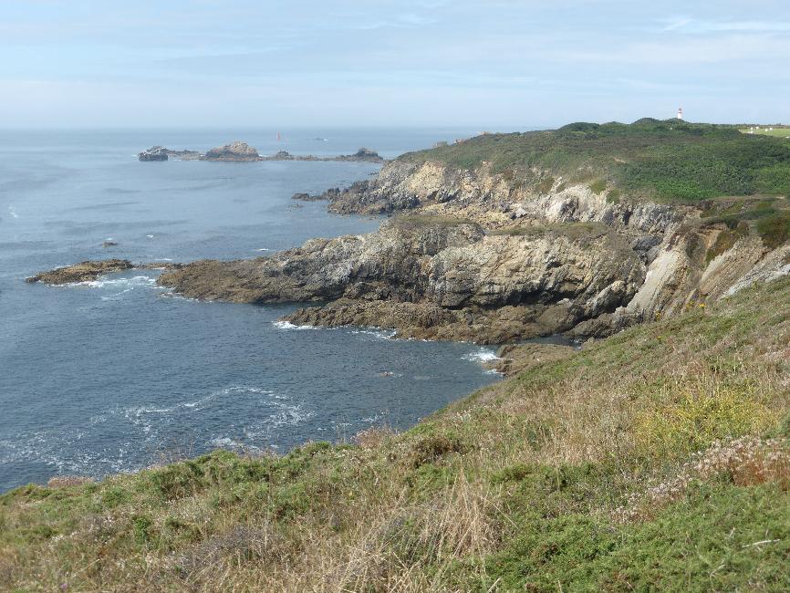 Saint Marzin ; vue vers les Rospects