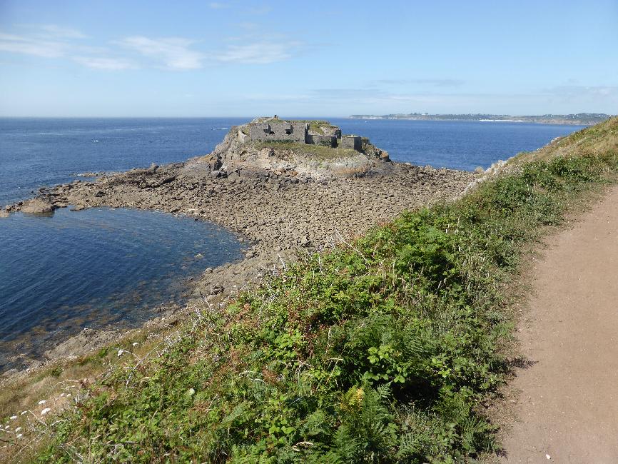 Ancien fort de Porz Pabu