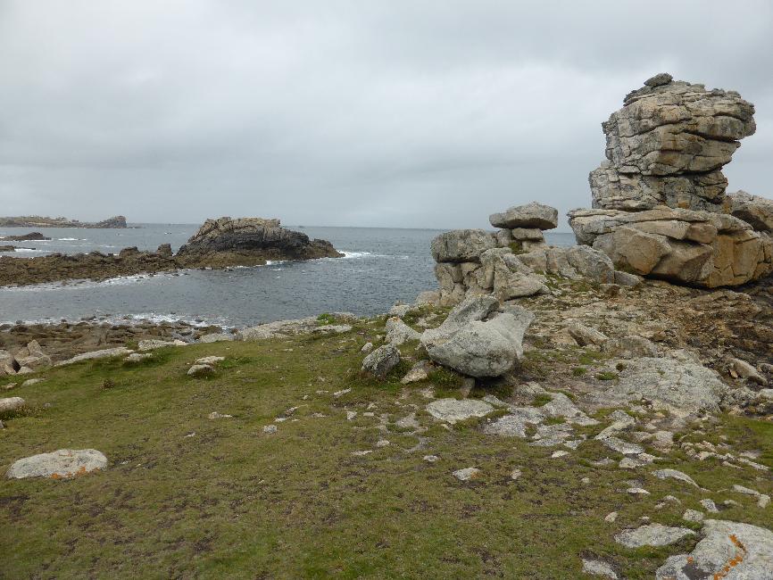Pointe de Beg an Tour