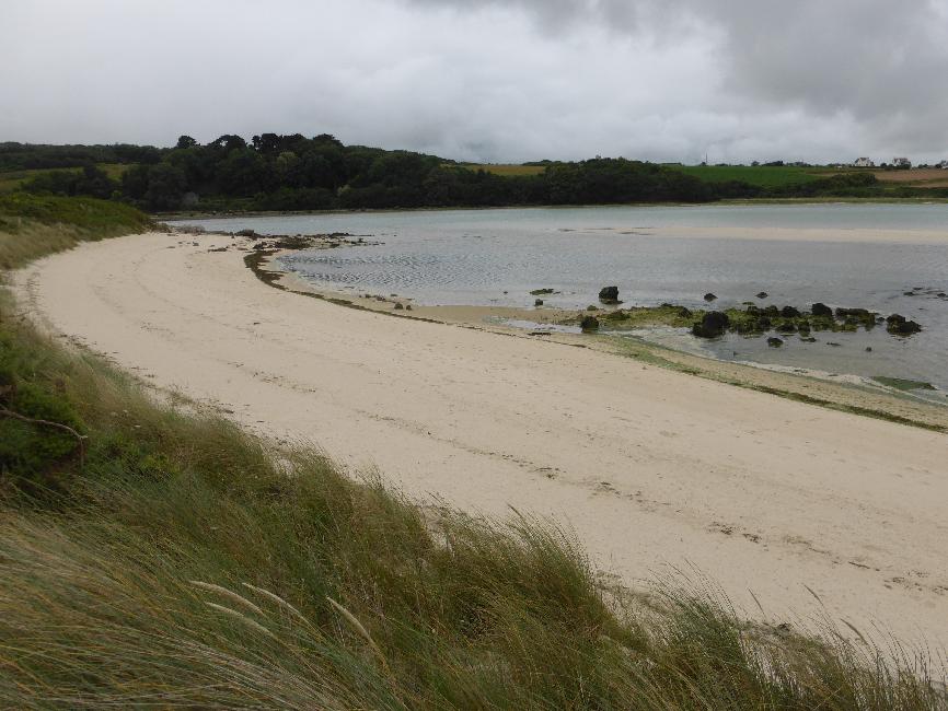 Embouchure du Guillec