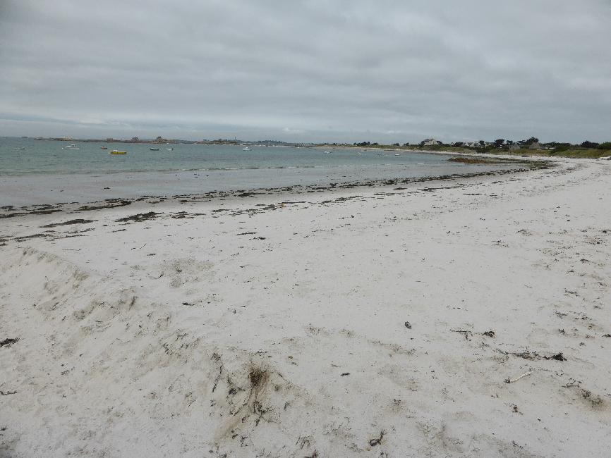 Plage de Tevenn