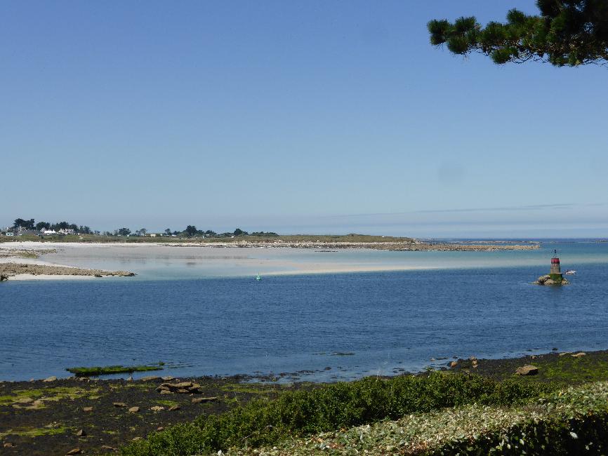 Embouchure de l'aber Benoît