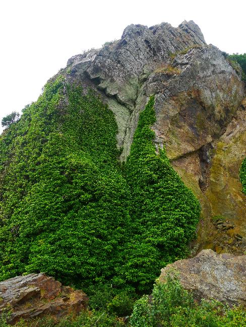 La pointe des Espagnols