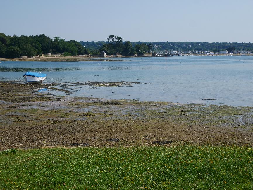 Fouesnant ; anse de Penfoulic