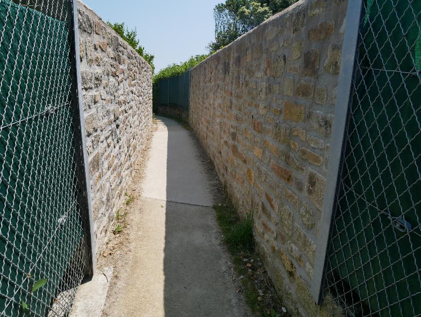 La vue, c'est pour eux, pas pour les autres !!!! Non, mais.