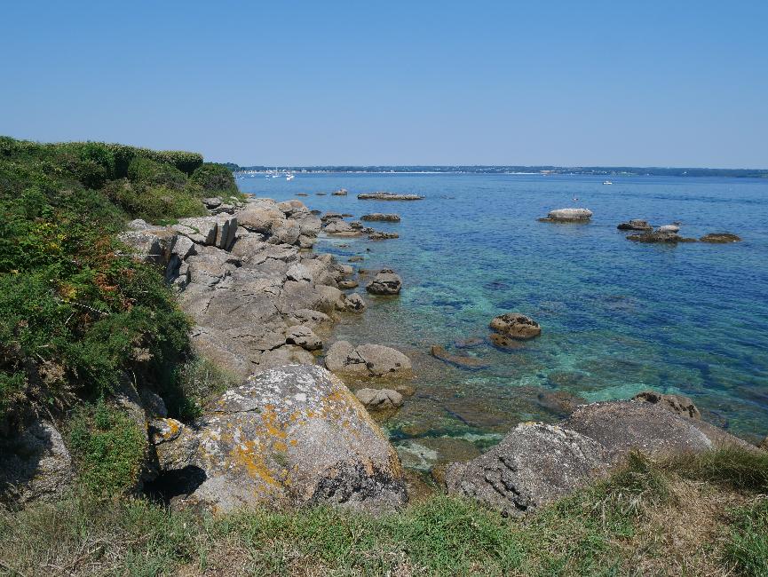 Pointe de Beg Meil