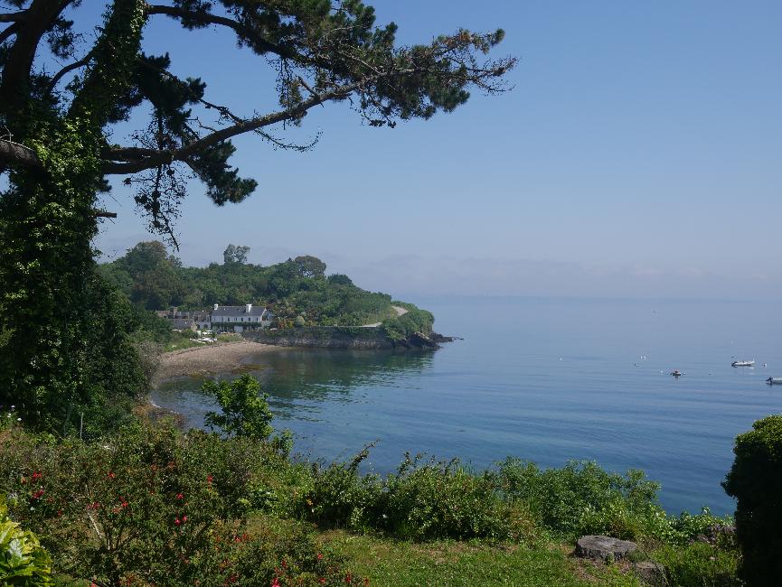 Du fort de Cornouaille au Fret