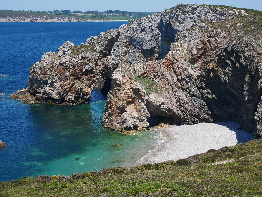 De la Palue à la pointe de Pen Hir