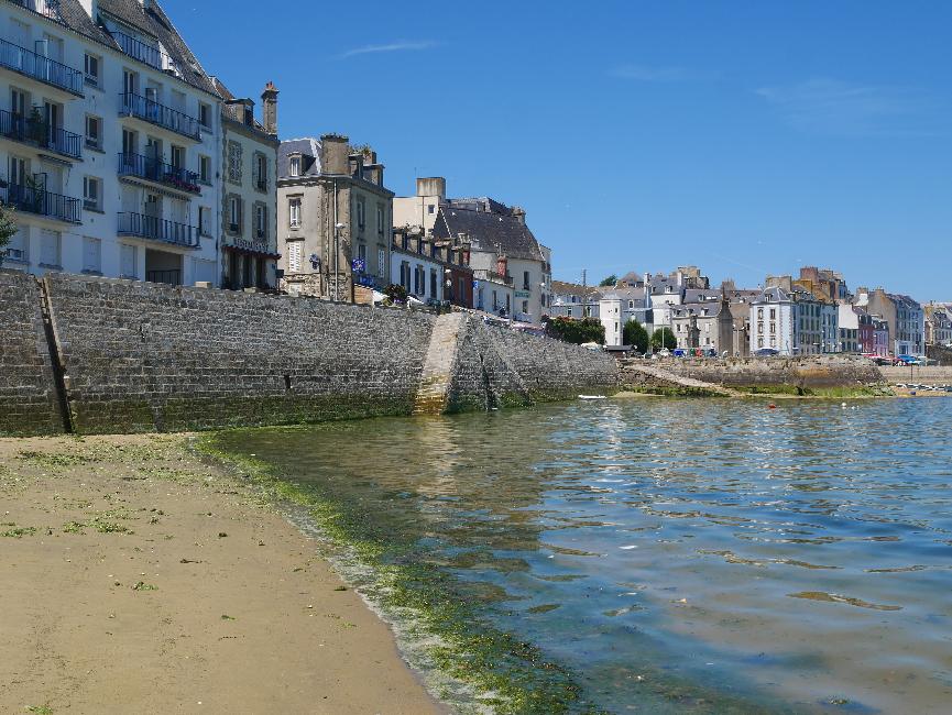 De la Pointe de la Jument à Trezmalaouen