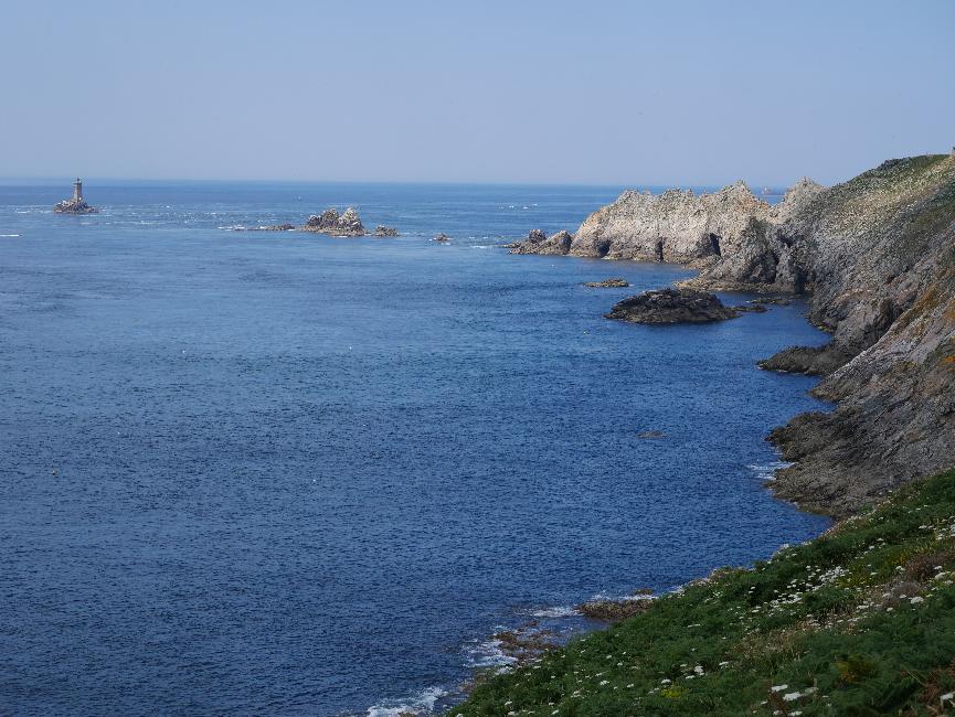 De Porstarz à la pointe du Van