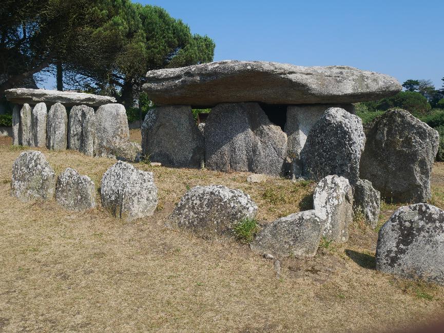 De Pors Poulhan à Porstarz