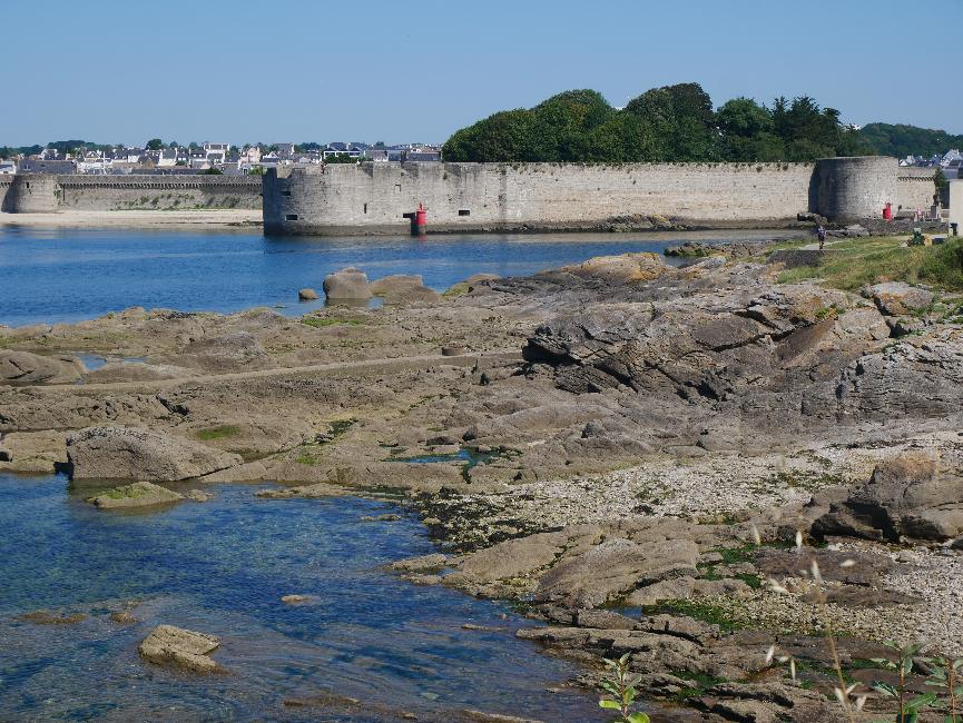 De Concarneau à la Forêt-Fouesnant