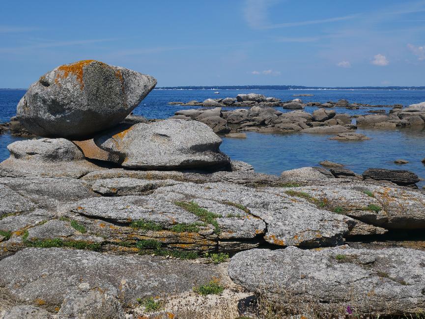 De Névez à Concarneau