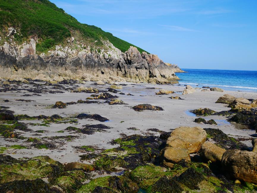 Plage de Lesven