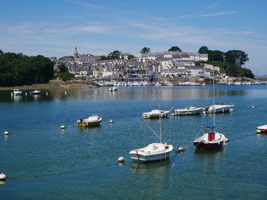 Douarnenez ; Tréboul