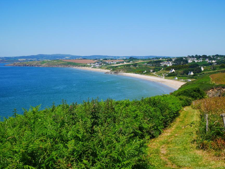 Arrivée à Trezmalaouen