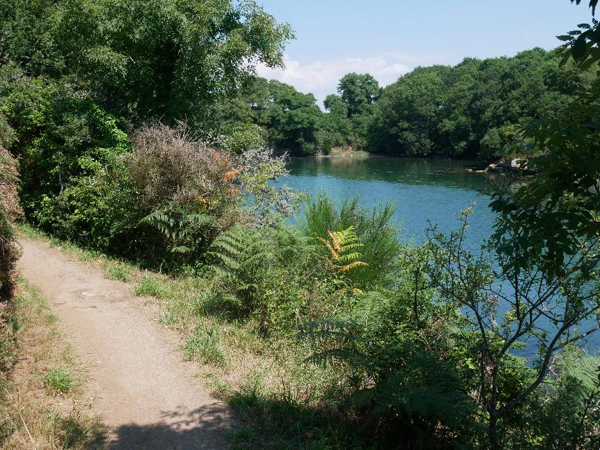 Anse du moulin à mer