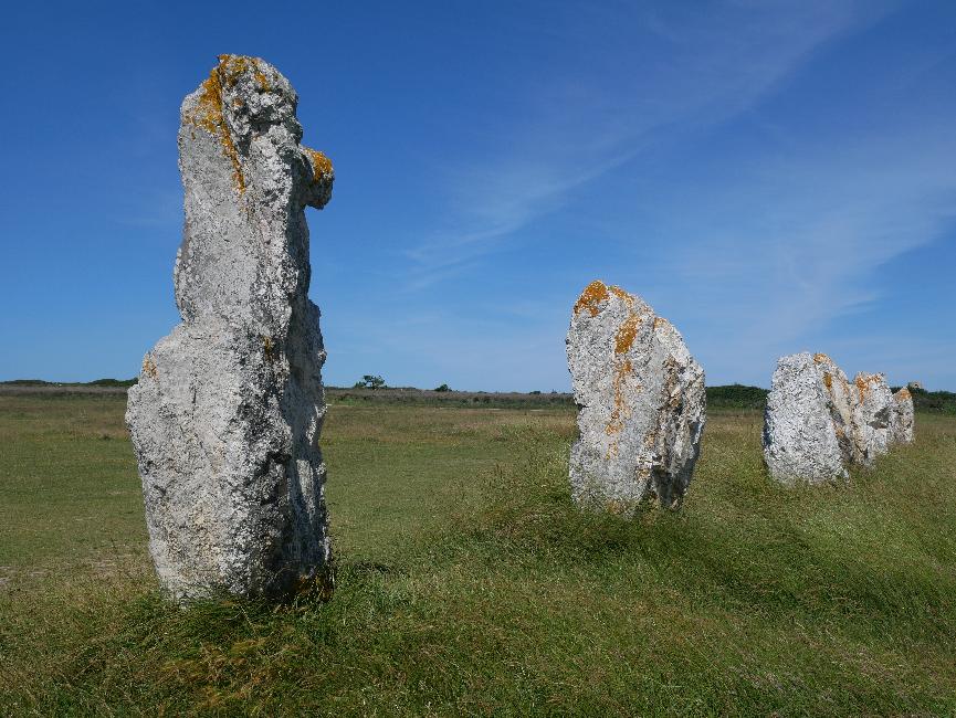 Alignements de Lagatjar