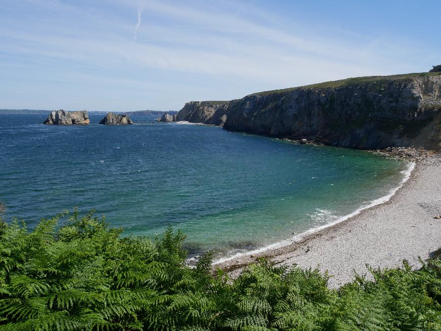 Anse de Porz Naye