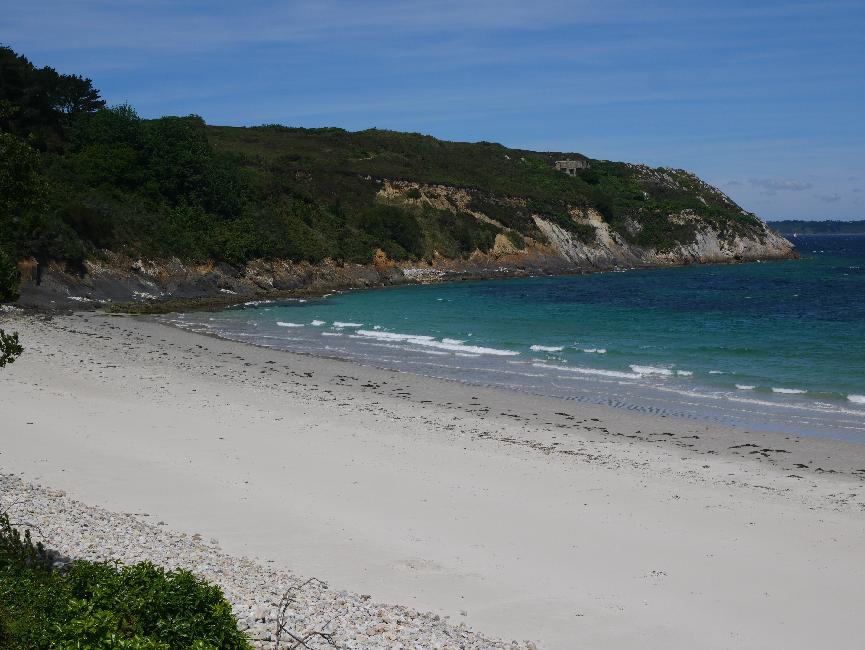 Plage du Corréjou