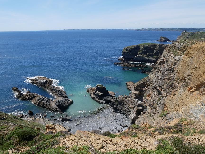 Vers l'îlot du diable