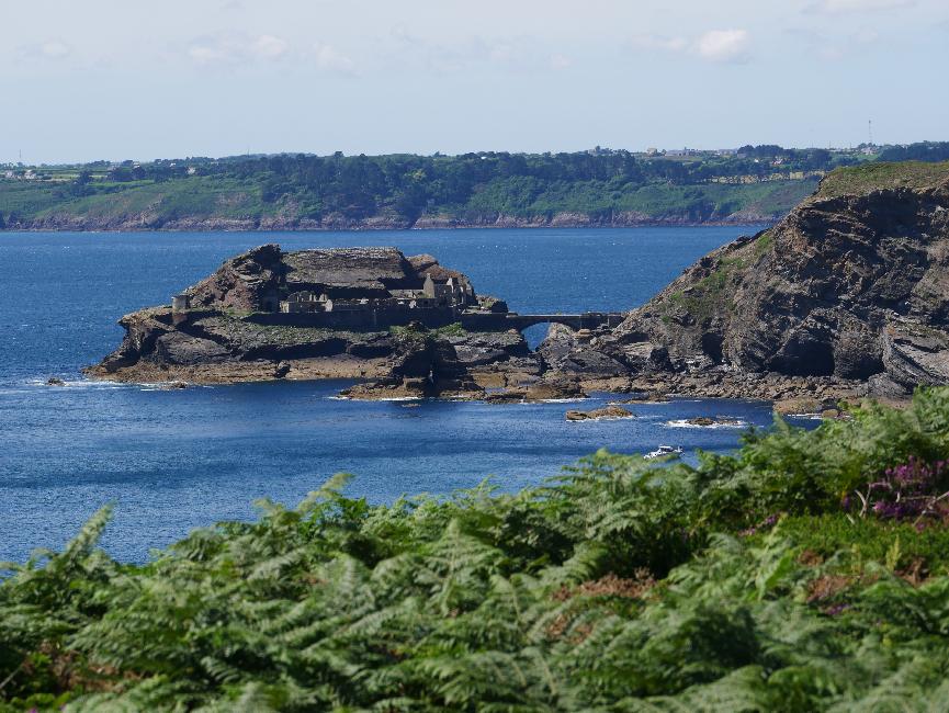 Fort de la Pointe aux capucins