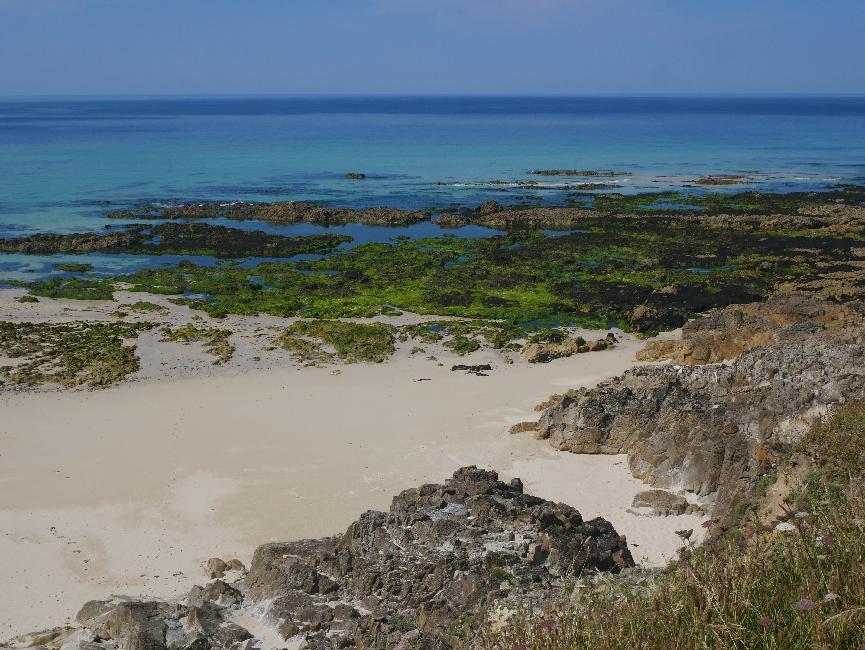 Plage de Mesperleuc